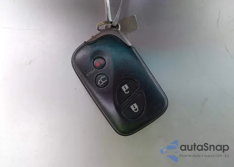 2010 Lexus Rx 350 z USA, uszkodzony, nr VIN 2T2BK1BA0AC019620